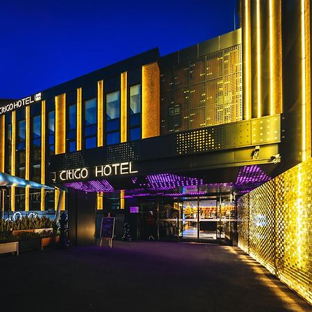 Citigo Hotel Green Lake Куньмин Экстерьер фото