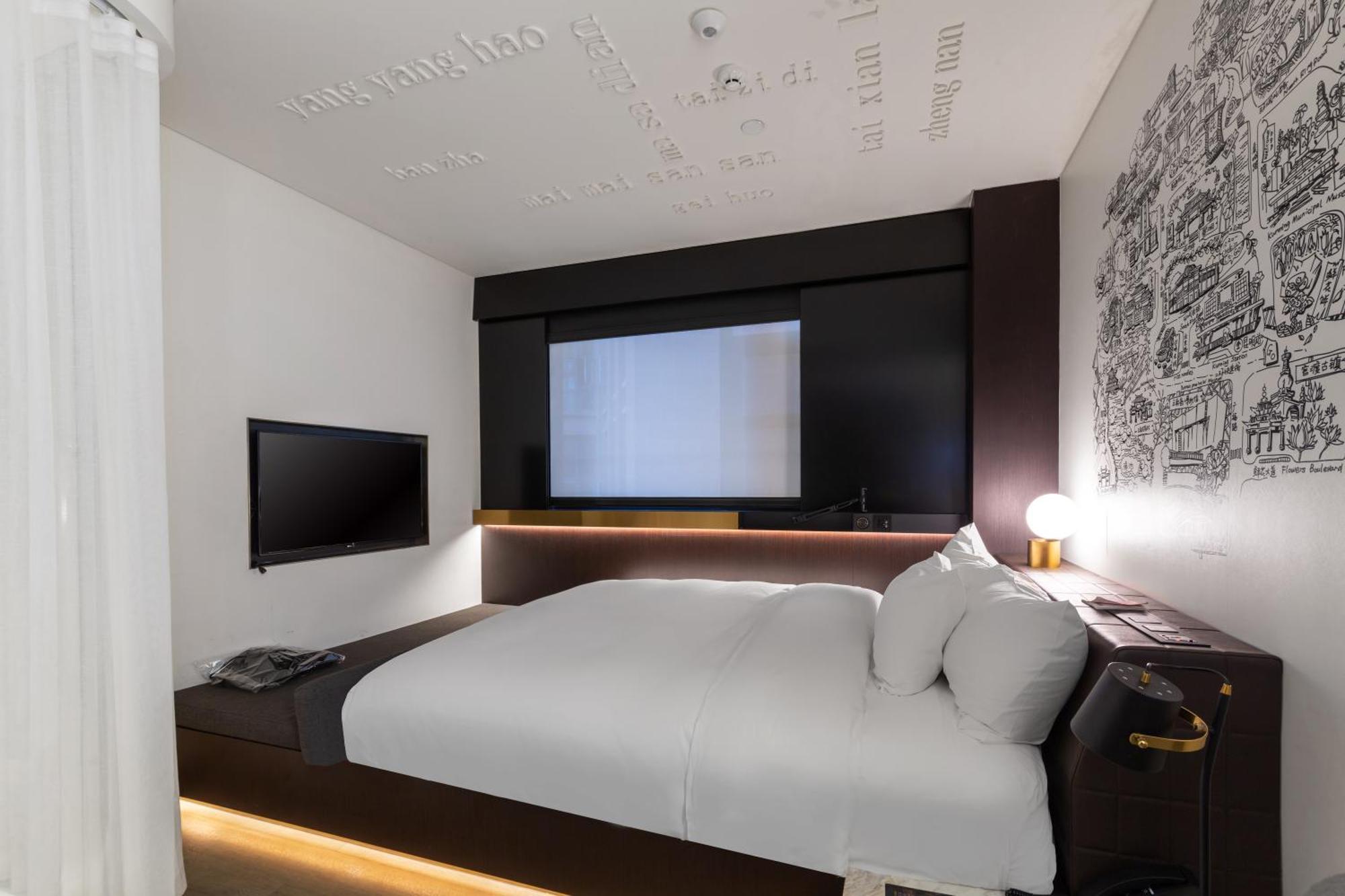 Citigo Hotel Green Lake Куньмин Экстерьер фото