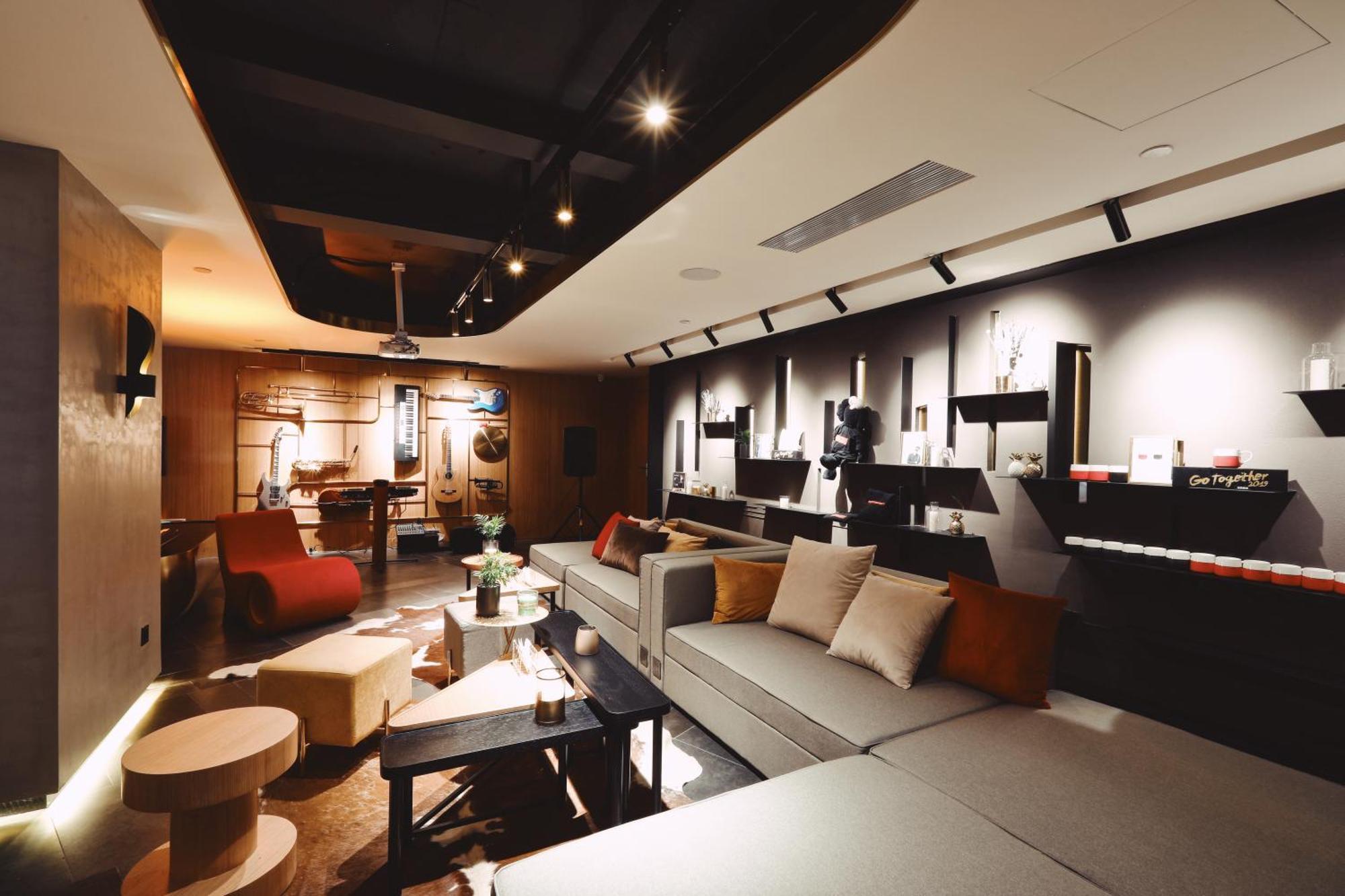 Citigo Hotel Green Lake Куньмин Экстерьер фото