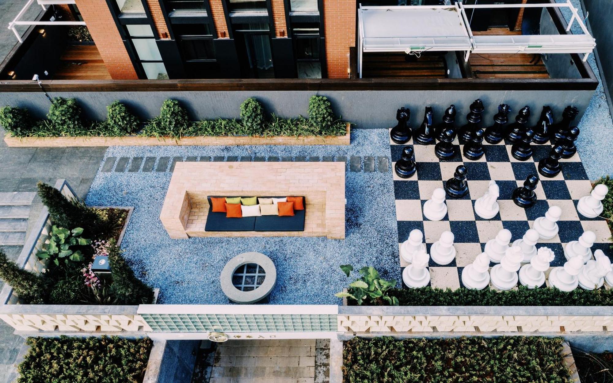 Citigo Hotel Green Lake Куньмин Экстерьер фото