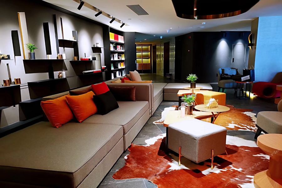 Citigo Hotel Green Lake Куньмин Экстерьер фото