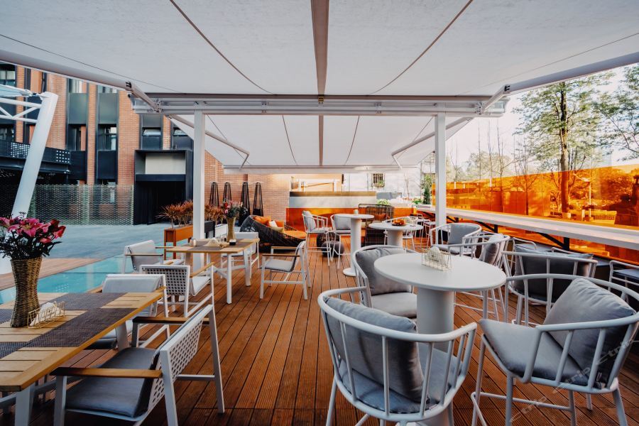 Citigo Hotel Green Lake Куньмин Экстерьер фото